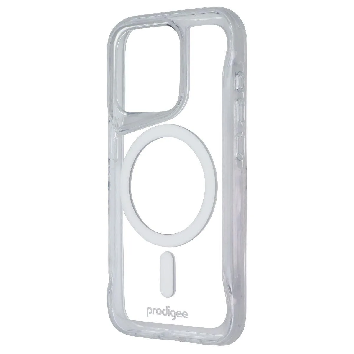 Prodigee Prodigee Super Hero Series Case for MagSafe iPhone 15 Pro Clear — product photo