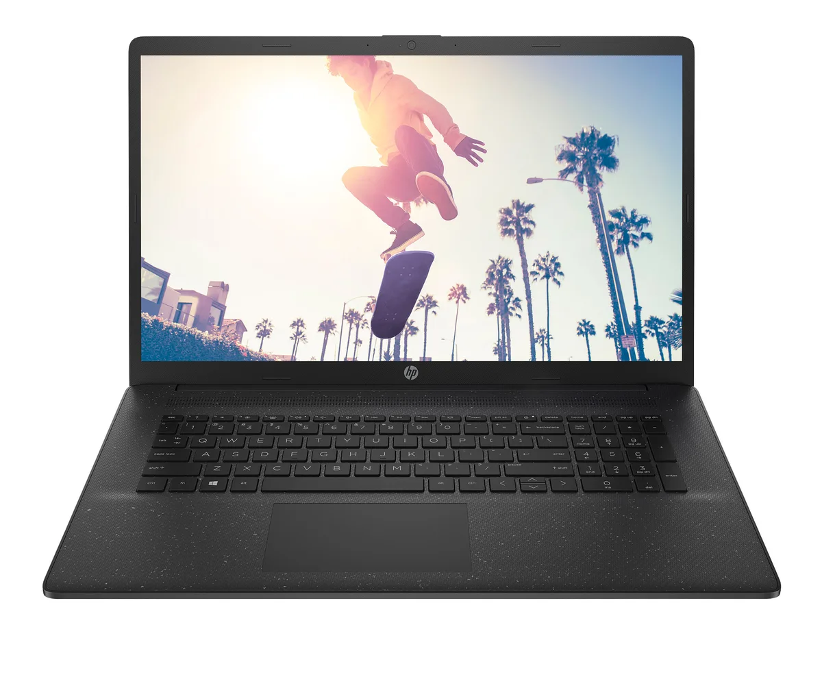 HP HP 17T-CN300 D66PKU8R#ABA laptop Intel Core i5-1334U 8GB 256GB NVMe 17.3" HD+ Windows 11 Home refurbished — صورة المنتج