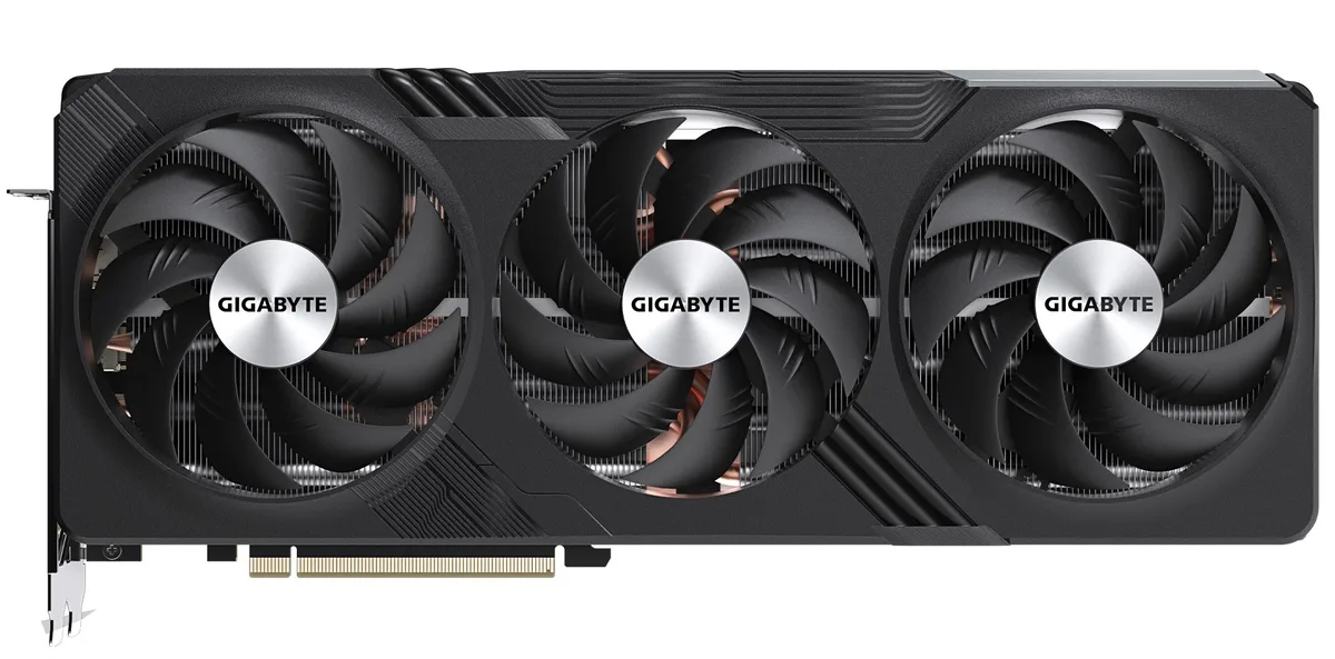 GIGABYTE GIGABYTE GV-R79XTXGAMING OC-24GD Radeon RX 7900 XTX graphics card — product photo
