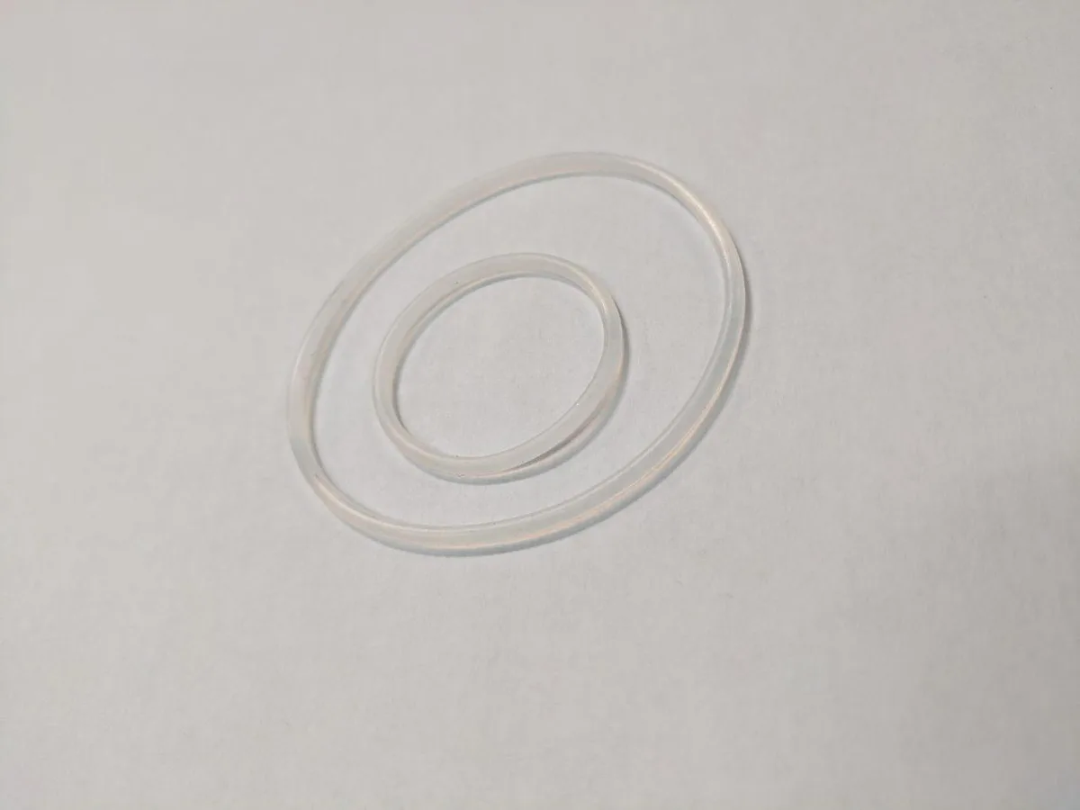 Alphacool Alphacool Replacement Eisblock XPX O-Ring Kit Clear 1015834 — product photo