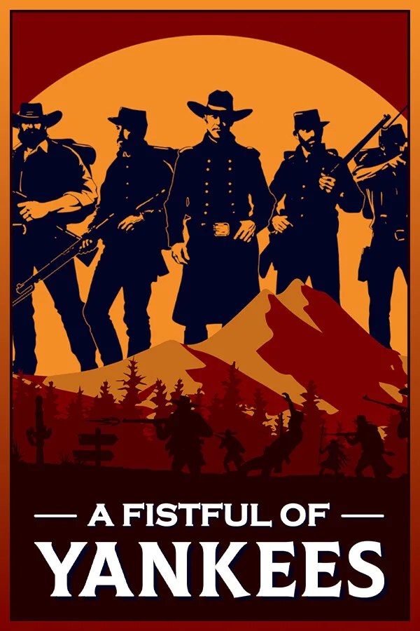Indie.io Indie.io A Fistful Of Yankees downloadable game — product photo