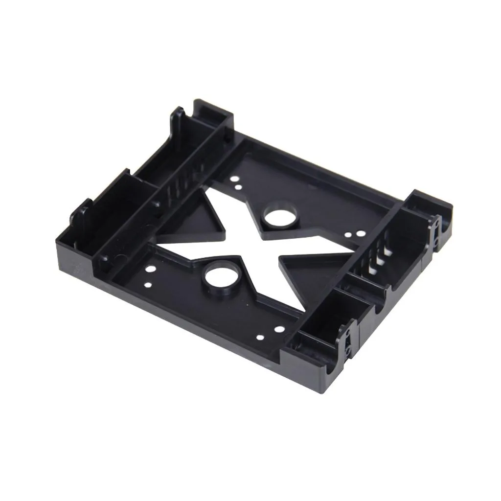 Yoetaun Yoetaun 5.25 to 2.5 and 3.5 SSD Adapter Bracket Black — product photo