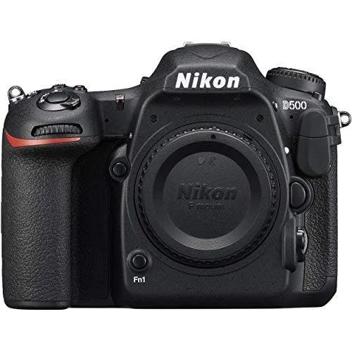 Nikon Inc Nikon D500 DX-Format DSLR Camera Body Only International Model — product photo