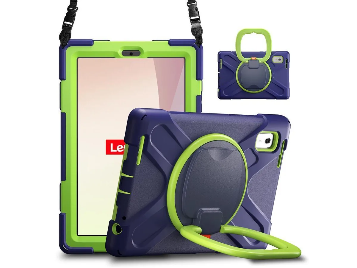 BONAEVER BONAEVER TB310XU laptop case for Lenovo Tab M9 2023 Blue/Green — product photo
