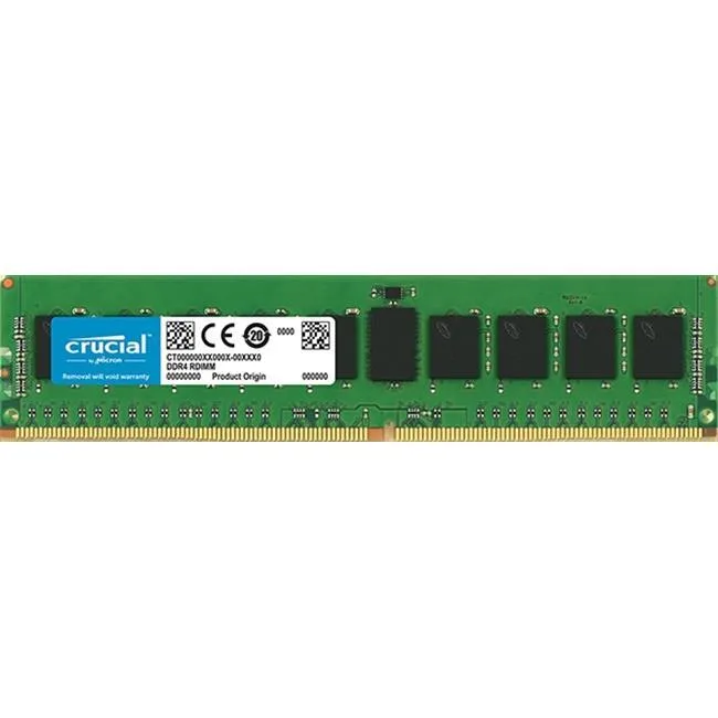 Axiom Axiom 838081-B21-AX 16 GB DDR4 2666 MHz CL19 1.2 V Registered ECC 288-pin DIMM — product photo