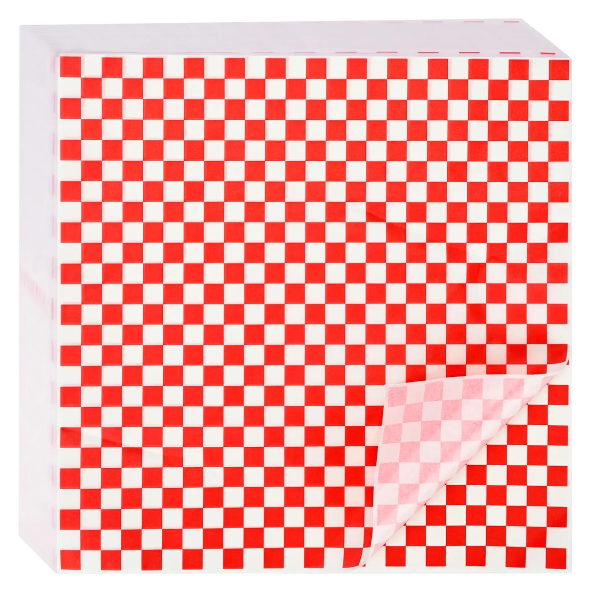  Vacnkoy HGZ003-1 Wax Paper 12x12" 200 Sheets — product photo