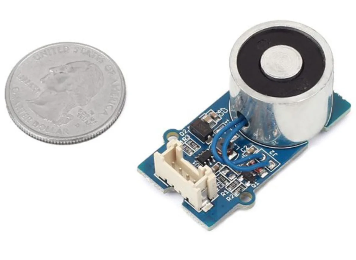 Seeed Studio Seeed Studio Grove Electromagnet 1KG 89x140mm — product photo