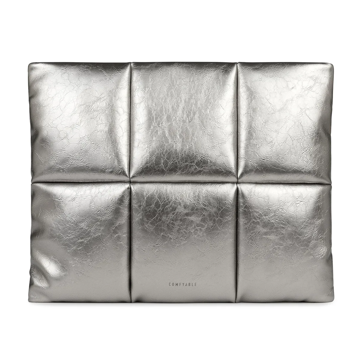  Comfyable LS-LJJ-85-13-A-1 Laptop Sleeve 13.5 x 9.5 x .7 in Silver — product photo