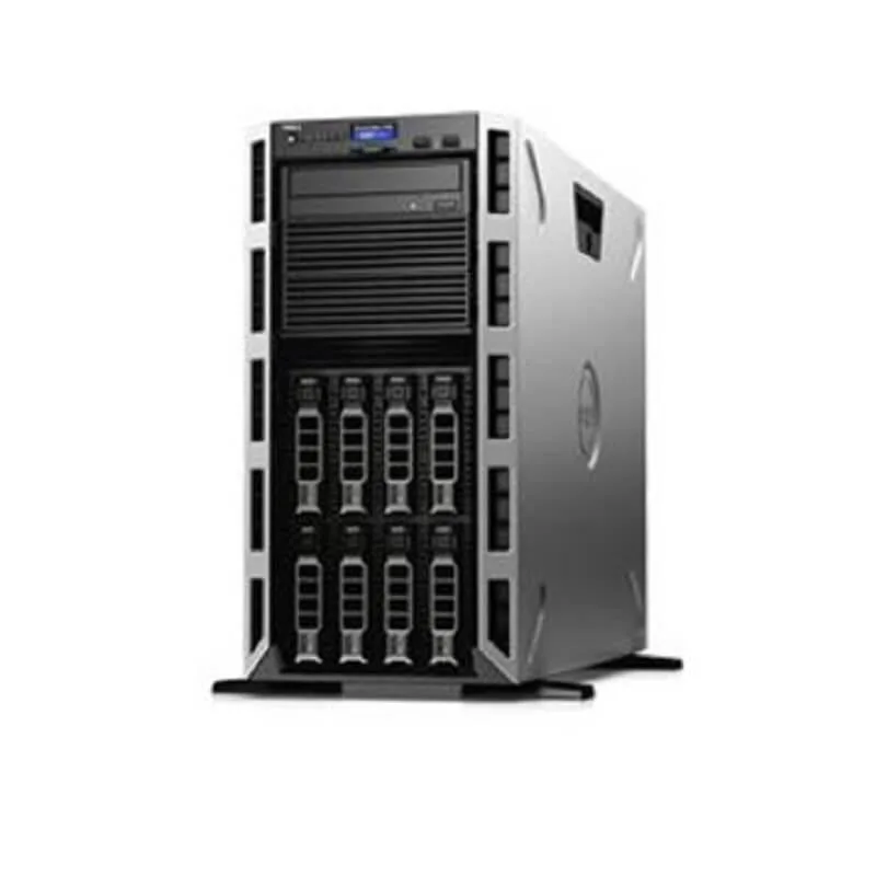 DELL DELL E5-2450 PowerEdge T320 tower server 8GB DDR3 2×495W — product photo