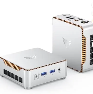 NIPOGI NIPOGI H2 Hyper i5-14450HX 32GB 1TB Silver — product photo