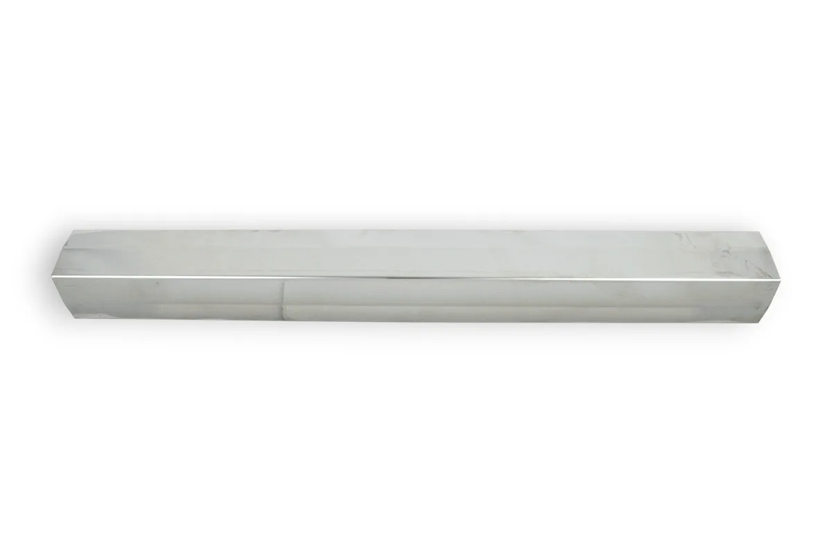 Appliance Factory Parts Appliance Factory Parts 94161 heat angle 304 ss 2.5 x 19.25 appliance part — product photo