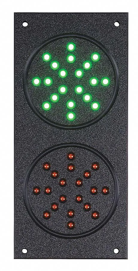 Ironguard Ironguard 60-5411-U Dock Traffic Light — product photo