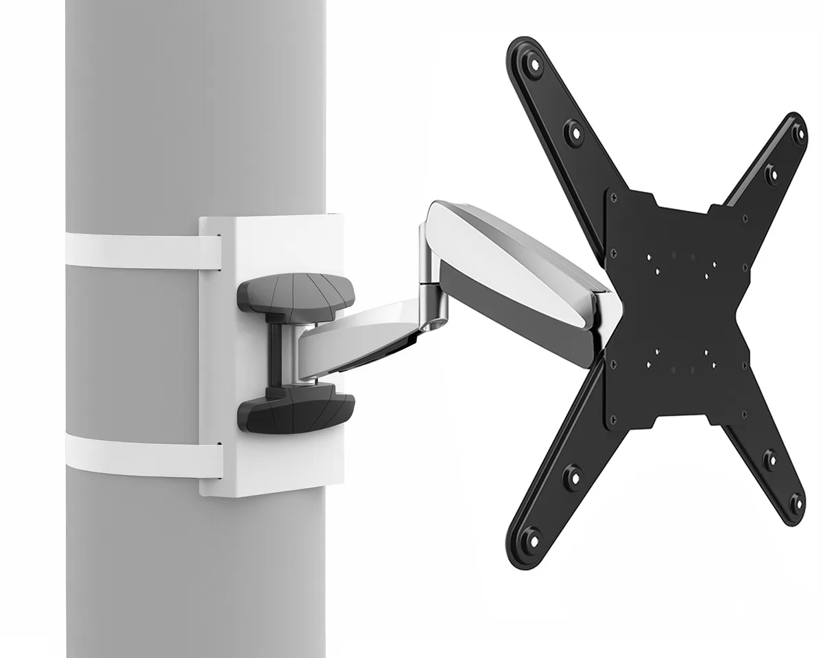 VIVO VIVO Exposed Column Pneumatic TV Mount 40-70" 17-66 lbs — product photo