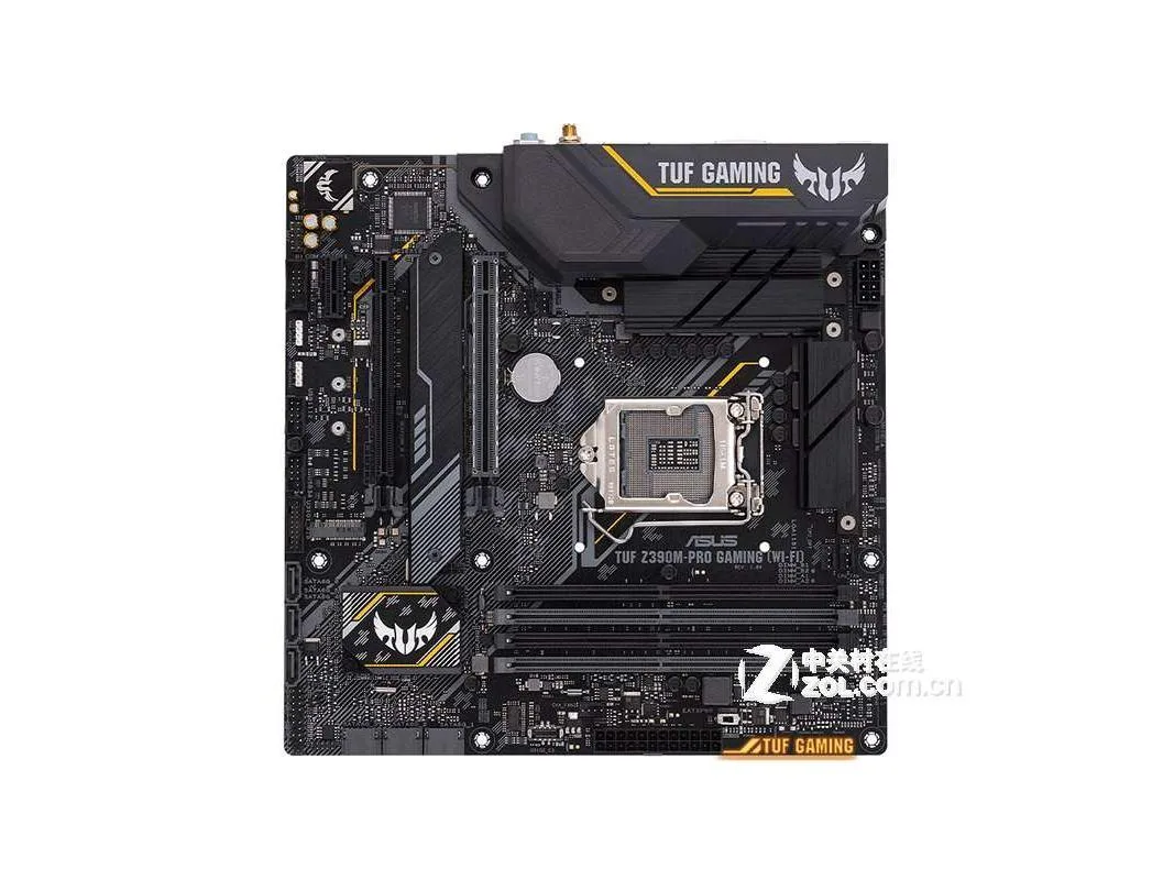 ASUS ASUS TUF Z390M-PRO GAMING (WI-FI) Intel motherboard 64GB — product photo