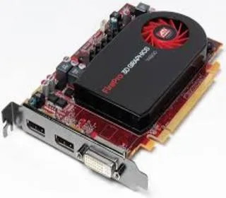 DELL DELL FirePro V4800 1GB GDDR5 128-bit Standard Height workstation graphics card — product photo