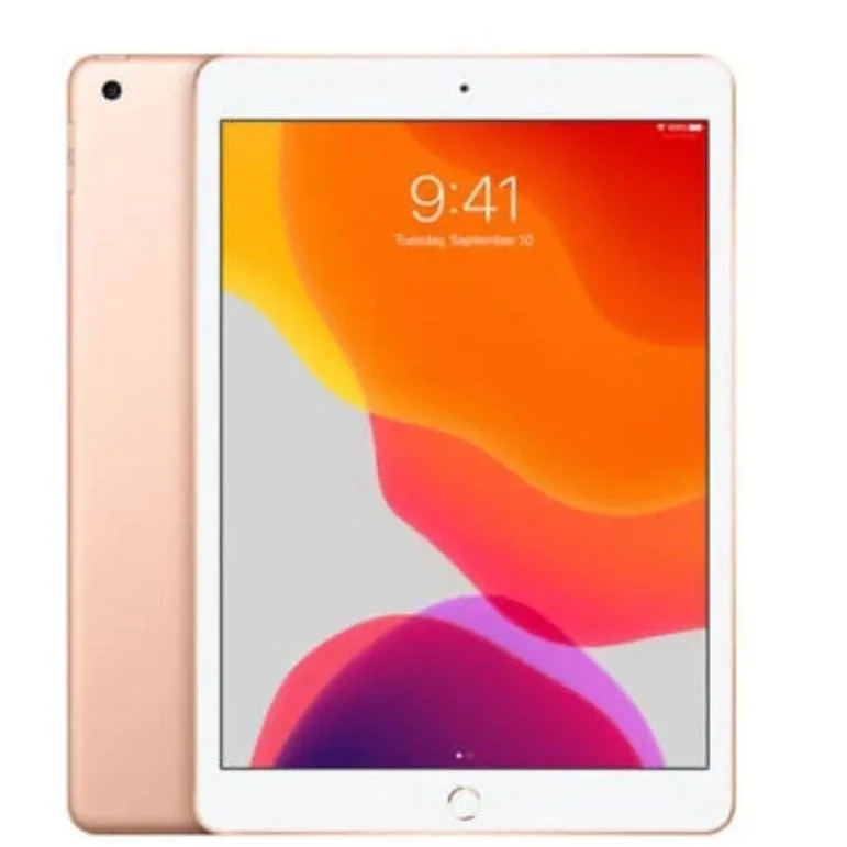 Apple Apple iPad 7th Gen 10.2" 32GB Wi-Fi Gold tablet — product photo