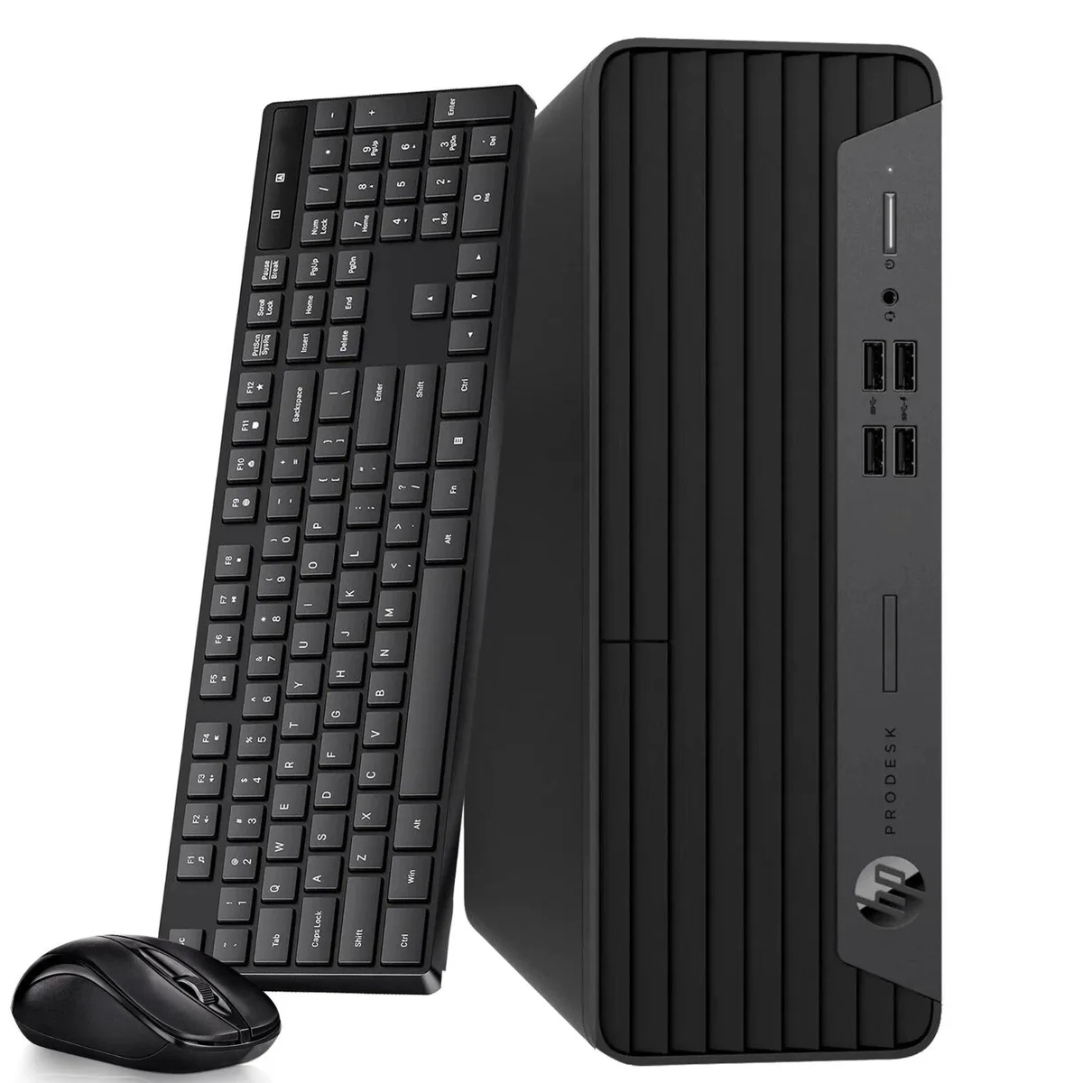 HP HP 400 G7 Desktop PC i5-10500 8GB DDR4 128GB SSD Windows 11 Pro — product photo