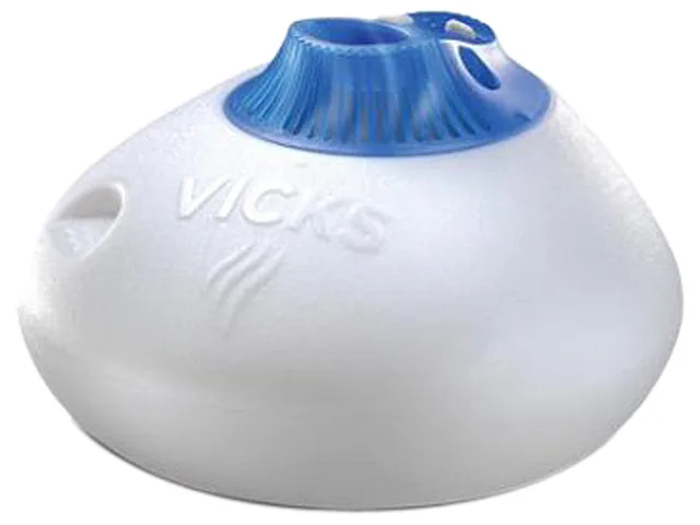 Kaz Kaz V150SGNL 1.5 gal steam humidifier with night light — product photo
