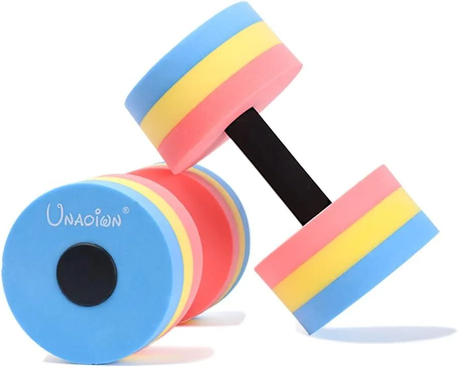 TAURKENAM TAURKENAM Water Dumbbells 2Pcs Pool Exercise — product photo