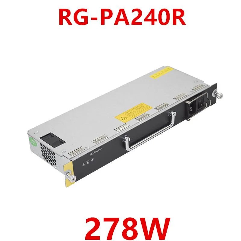 godream godream RG-PA240R 240W Power Supply for RG-S7606 7610 S7604 M7600 — product photo