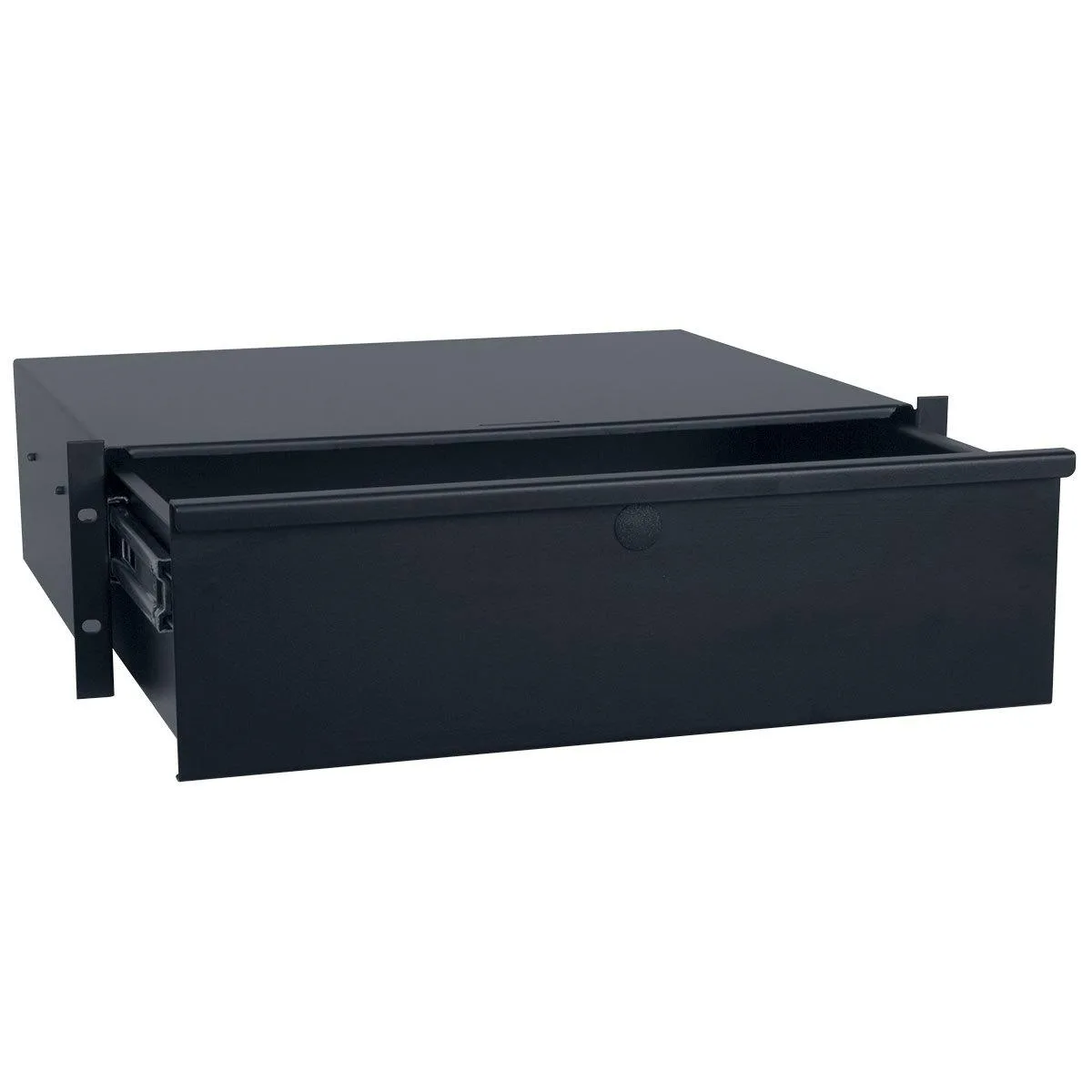 LOWELL LOWELL UDE-414 4U Non-locking Utility Drawer 19-inch 15-inch depth 50 lbs — product photo