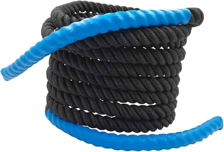 TAURKENAM TAURKENAM 25ft Battle Rope 7/8" Nylon weight training — product photo