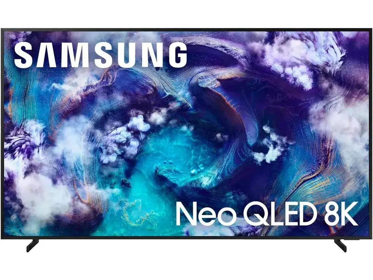 SAMSUNG SAMSUNG QN75QN900FFXZA 75" Neo QLED 8K LED TV (2025) — product photo