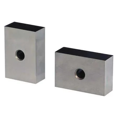 Suburban Suburban B-123-H1-M Tri-Blocks gauge pair 1 in x 2 in x 3 in — product photo
