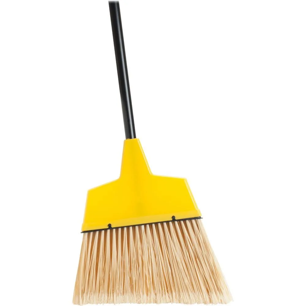 Genuine Joe Genuine Joe 9570 Angle Broom 12 cleaning — product photo