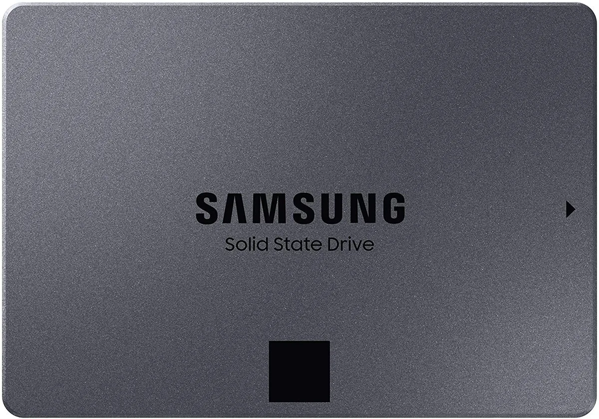 SAMSUNG SAMSUNG 870 QVO 8TB SATA 2.5" internal SSD — product photo