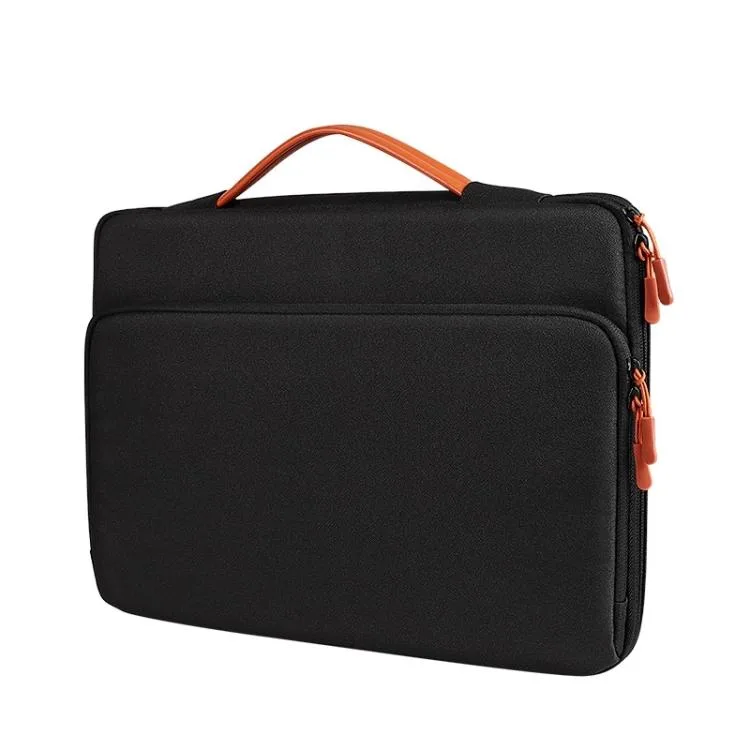 allentian allentian ND03S 14.1-15.4 inch laptop bag black — product photo
