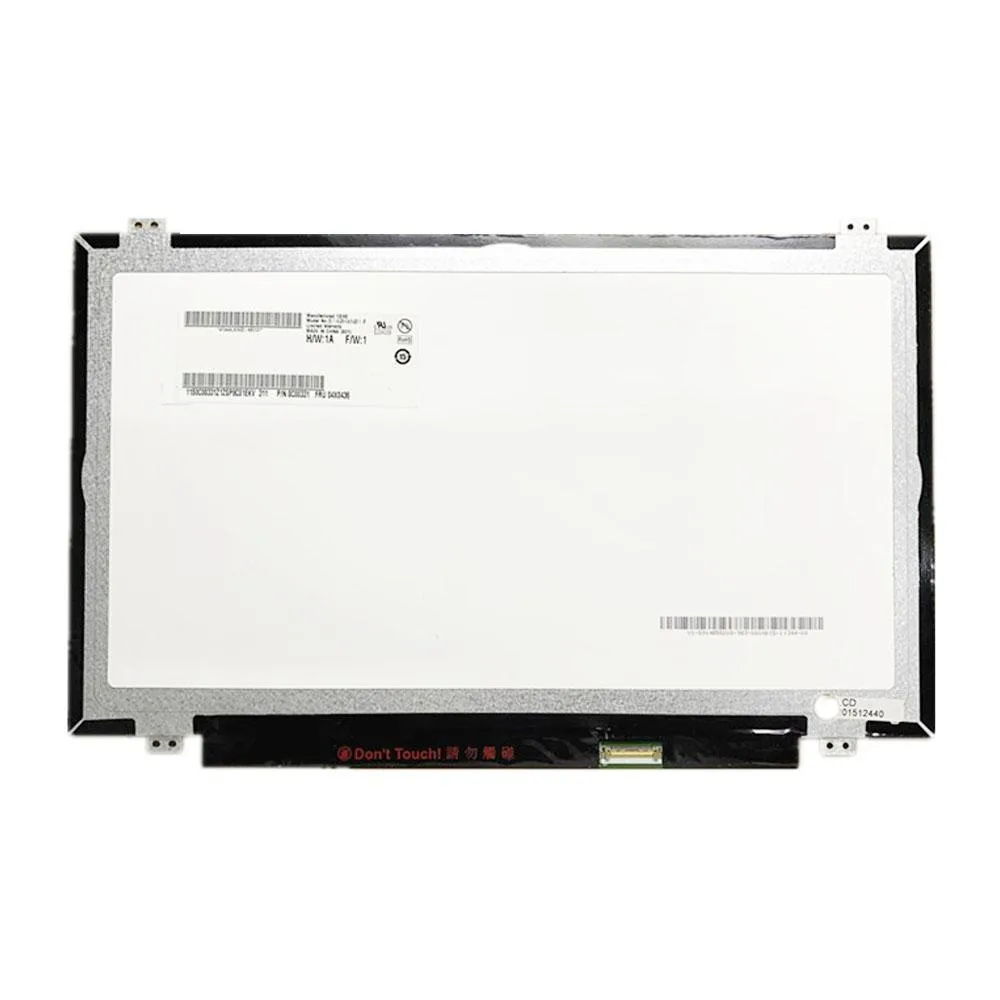 ATPAZDB ATPAZDB NV140FHM-T11 14 inch 40 pin FHD 1920x1080 touch laptop screen — product photo