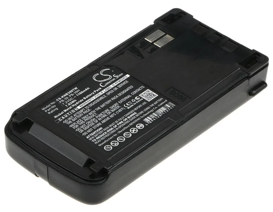 Estry Estry TH-D7G standard battery 7.2V 1100mAh — product photo