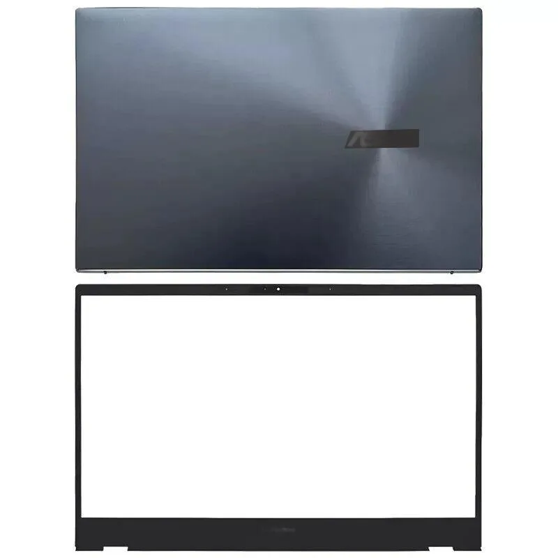 NA NA 14 UX425 UX425J UM425 U4700J Gray LCD Back Cover Bezel Lid — product photo