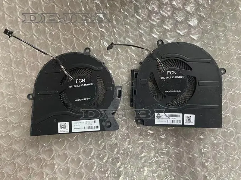 DBTLAP DBTLAP cooling fan for HP ENVY 17X TPN-W148 M45787-001 M45788-001 — product photo