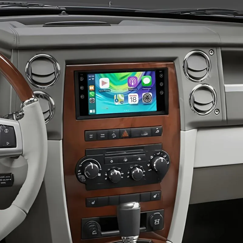Strafriture Strafriture Android 13 Car HD Radio for Jeep Commander 2008-2011 2GB 32GB — product photo