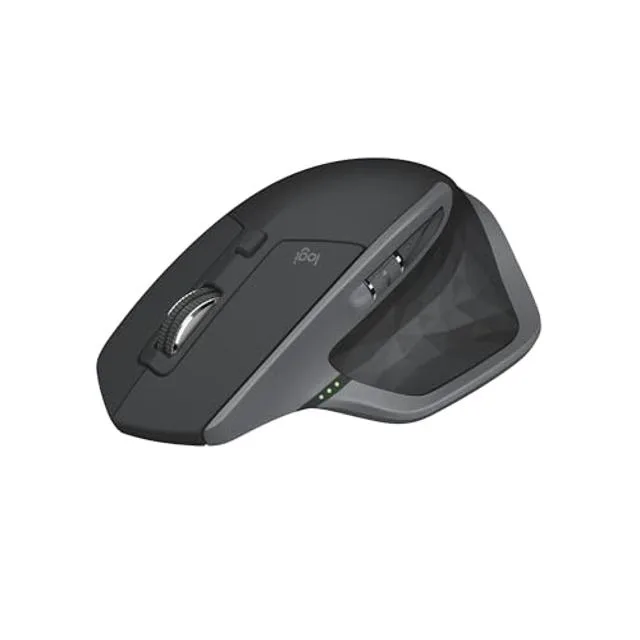 Logitech Logitech MX Master 2S Wireless Mouse Graphite — product photo