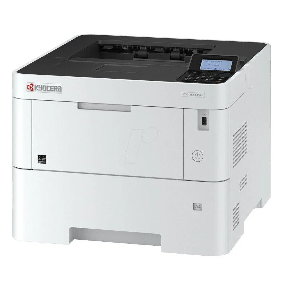 Kyocera Kyocera P3155dn laser printer 57 ppm 600 sheets — product photo