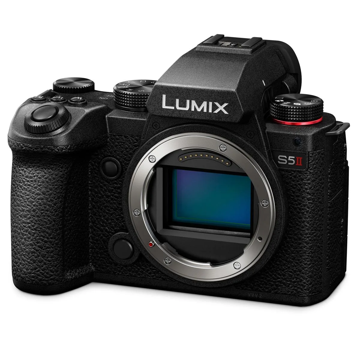 Panasonic Panasonic LUMIX S5II 24.2MP Full-Frame Mirrorless Camera — product photo