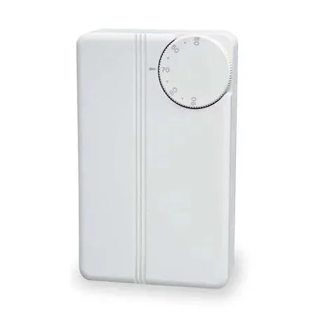 Peco Peco TA167-006 Learning Thermostat White 24V AC 50-90°F — product photo