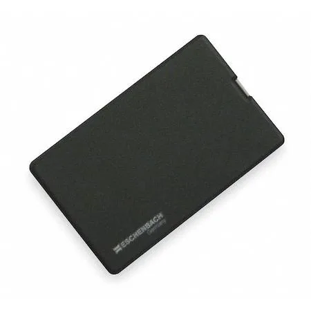 Eschenbach Optik Gmbh Eschenbach Optik Gmbh 1521-10 3X illuminated pocket magnifier — product photo