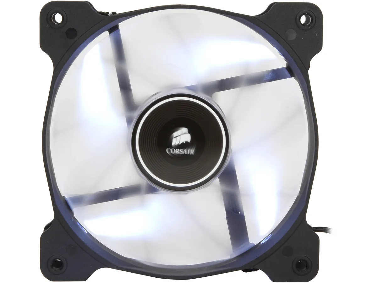 Corsair Corsair CO-9050015-WLED 120mm White LED case fan — product photo