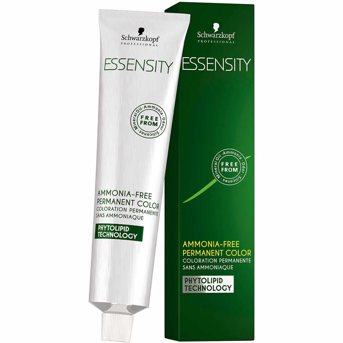 Schwarzkopf Schwarzkopf Essensity 8-62 Light Blonde Auburn Ash 60ml hair care — product photo