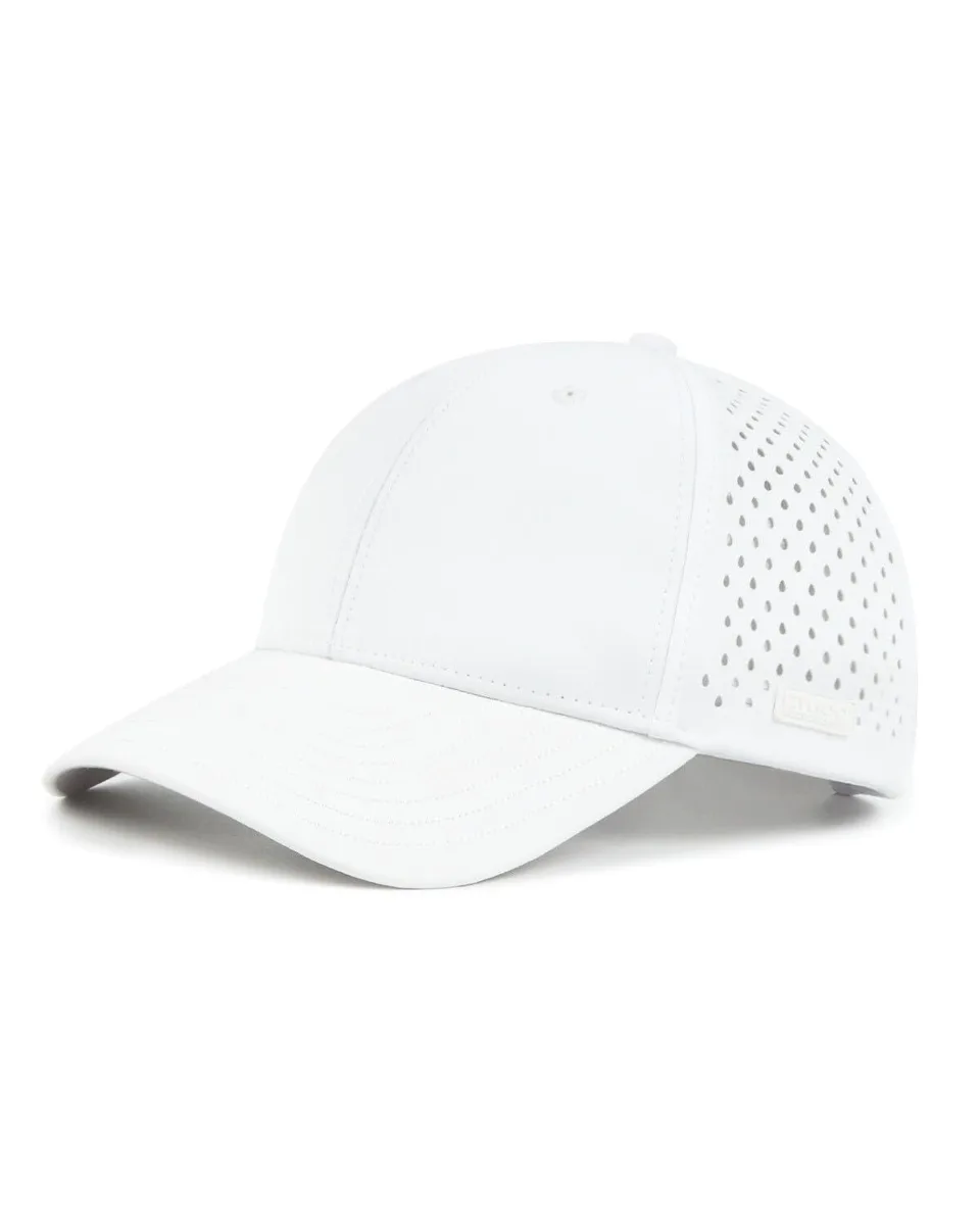 Zylioo ZY336-White61 XXL Mesh Baseball Cap White — product photo