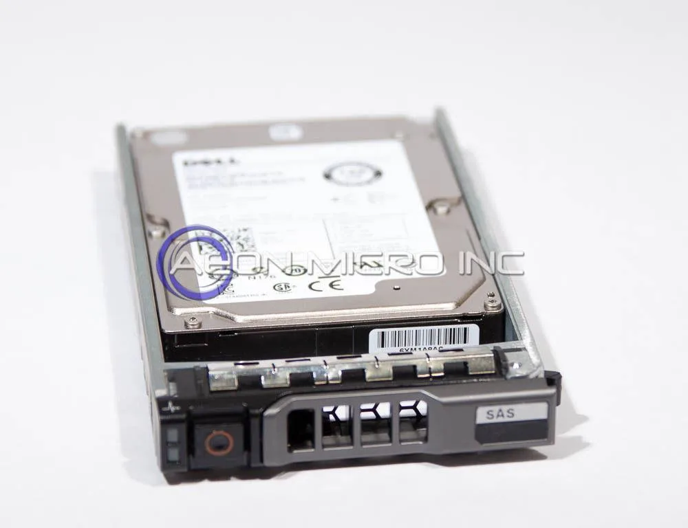 DELL DELL C5R62 600GB 10K SAS 2.5 SFF internal hard drive — product photo