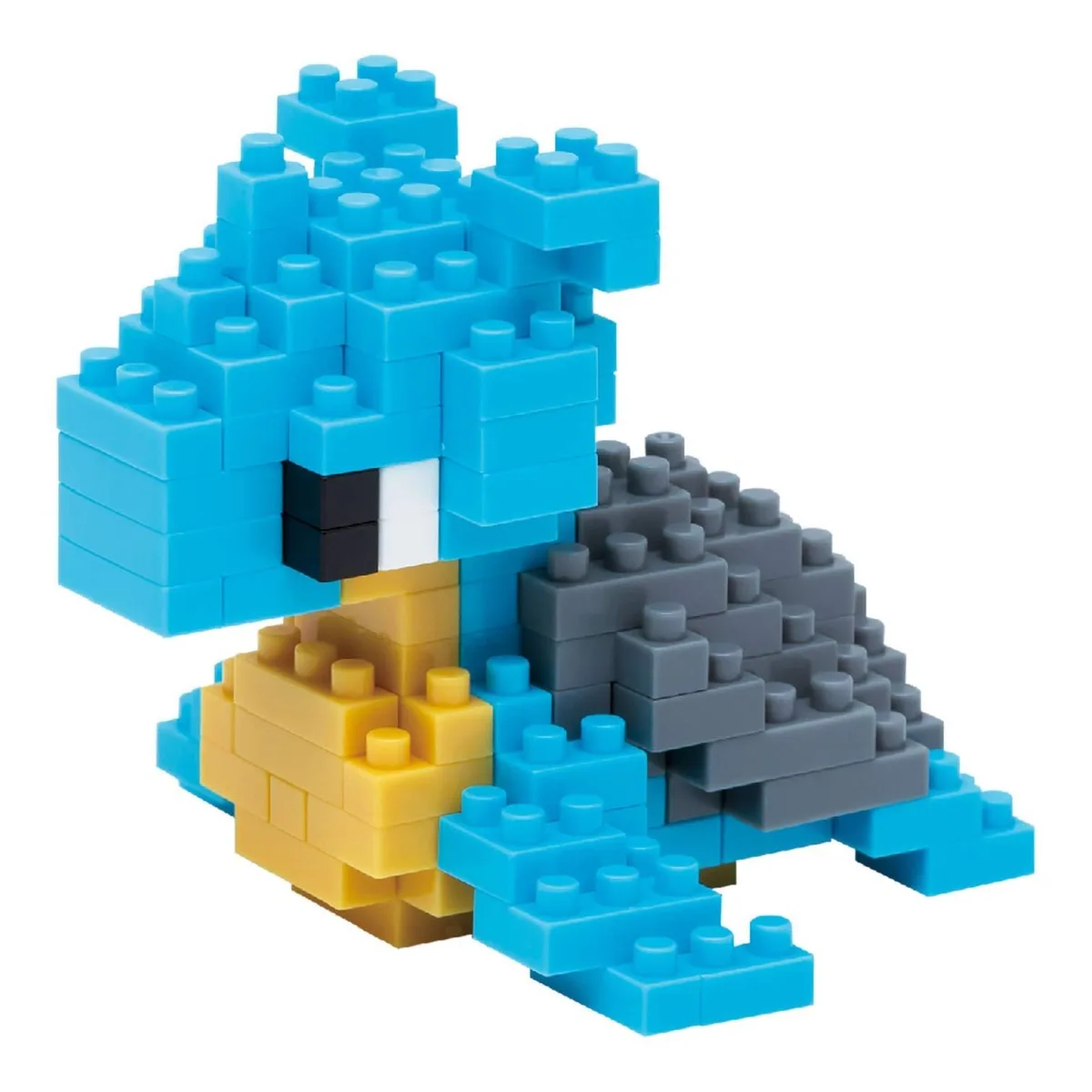 Kawada Kawada Nanoblock Lapras Pokémon 130 pieces 1.8 — product photo