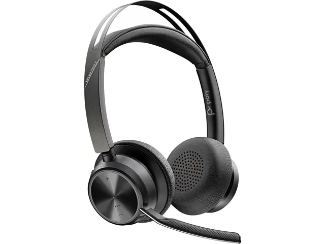 Plantronics Plantronics Voyager Focus 2 UC 21443201 headset — product photo