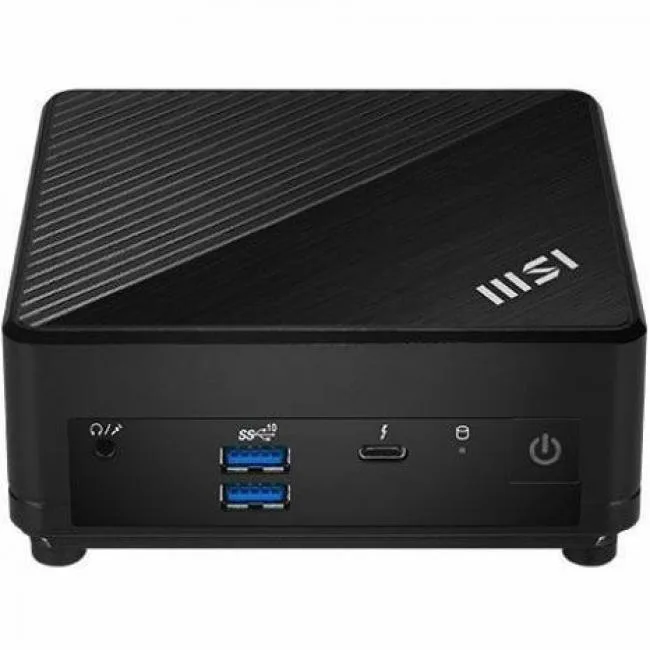 MSI MSI Cubi 5 12M-086BUS i3-1215U barebone mini PC — product photo