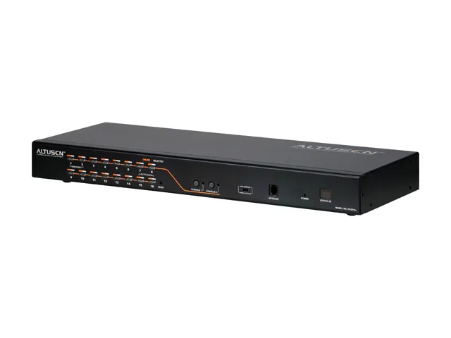 ATEN ATEN KH2516A 16 Port 2 User CAT5 KVM Switch — product photo