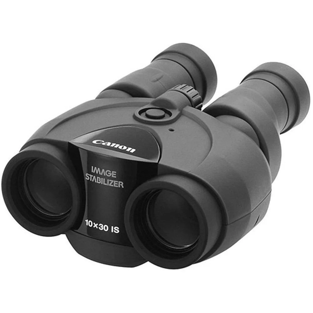 Canon Canon 10x30 IS Ultra-Compact Binoculars Black 2897A002 — product photo